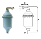 Alimentatori d'aria Luise MAXI