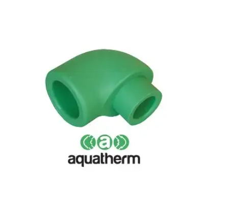 GOMITO PPR 90° Ø 20MF (Art. 12308 AQUATHERM)