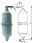 Alimentatori d'aria Luise SuperMAXI