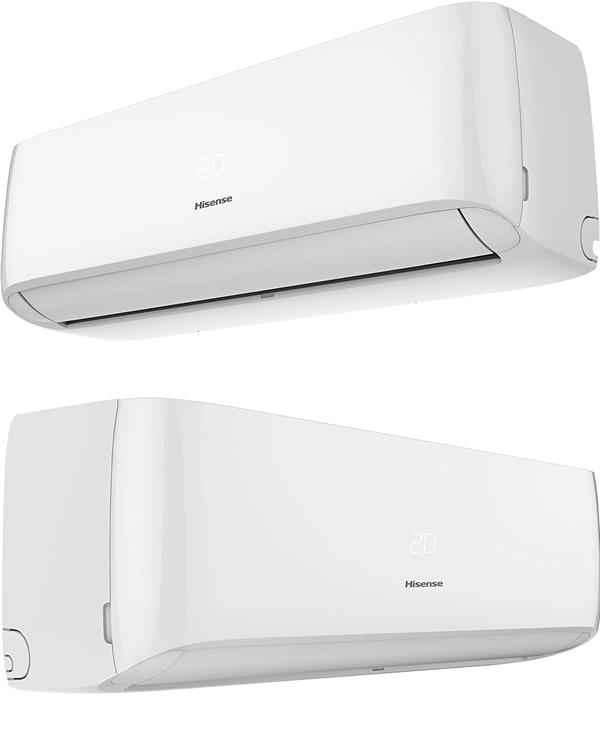 Climatizzatore Monosplit Condizionatore Hisense Easy Smart 12000 Btu A R32 Ca35yrag 0591